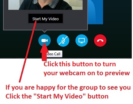 secondary skype not connecting to internet